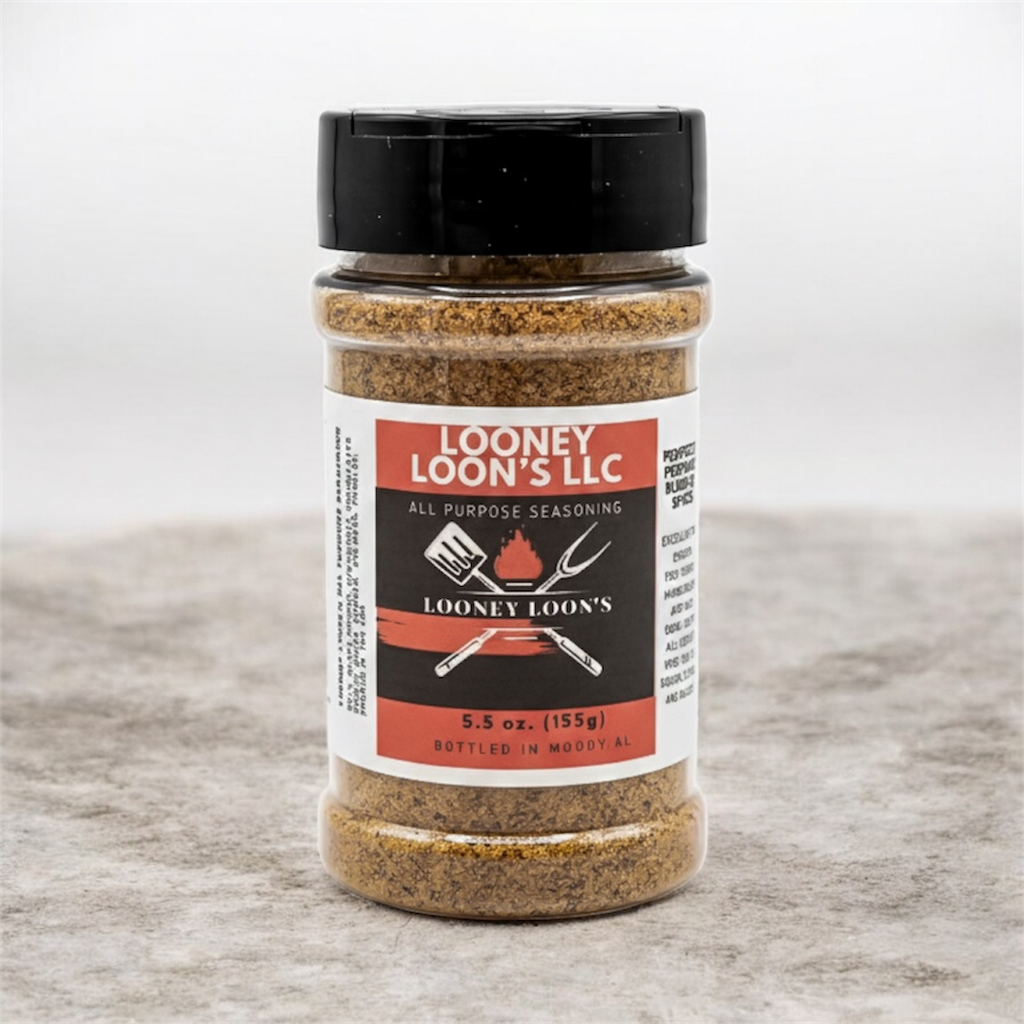 Looney Loon's All Purpose Seasoning