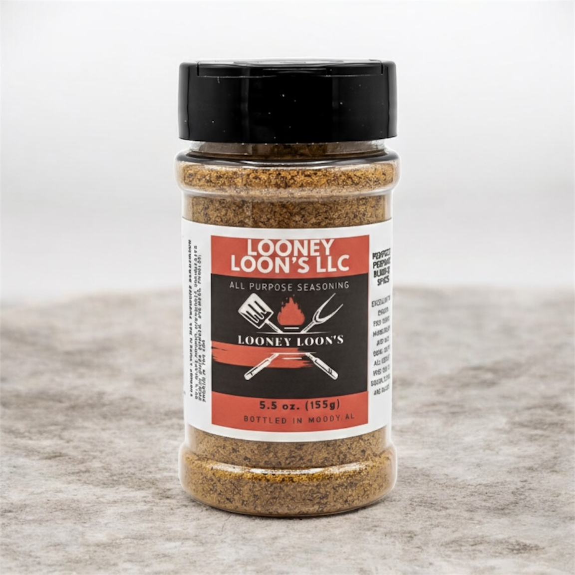 Looney Loon's All Purpose Seasoning