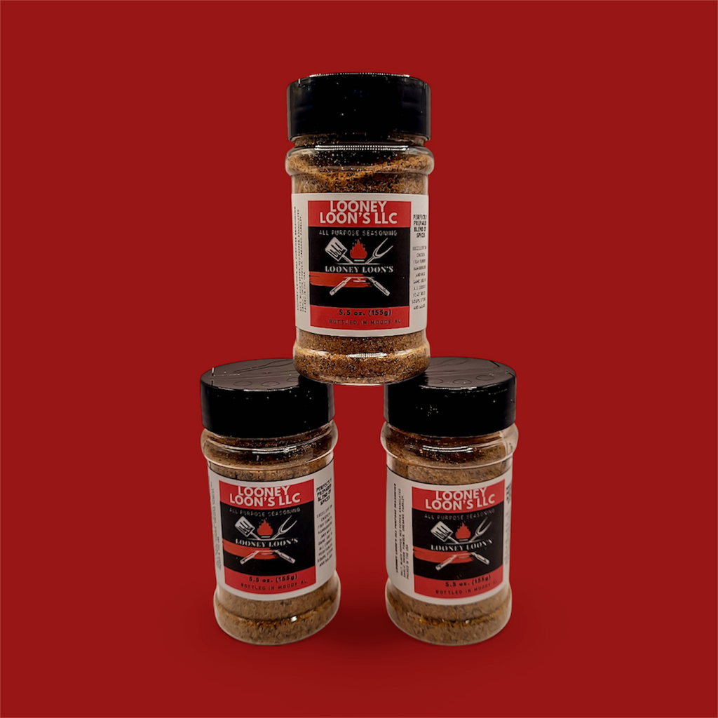 Looney Loon's All Purpose Seasoning
